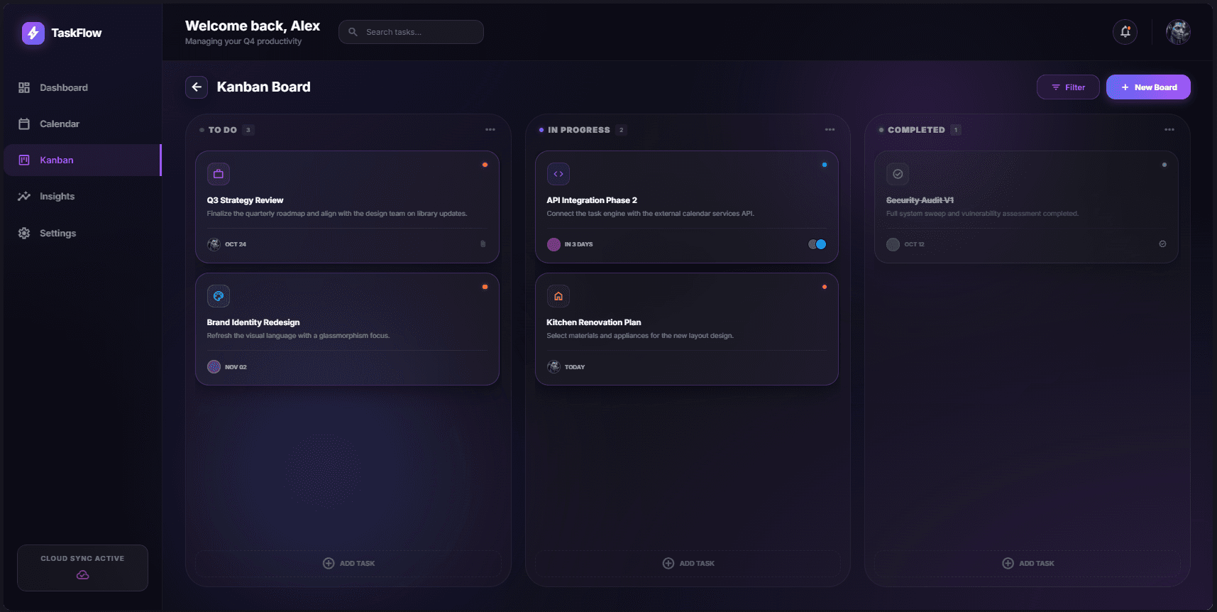 TaskFlow